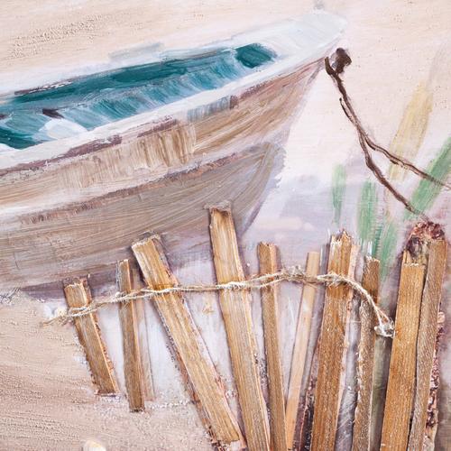  WHERRY YAĞLIBOYA TABLO 100X100CM