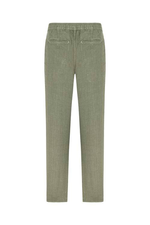  STRAIGHT FIT KETEN PANTOLON