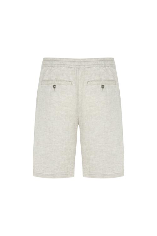  BAĞLAMALI KETEN ŞORT