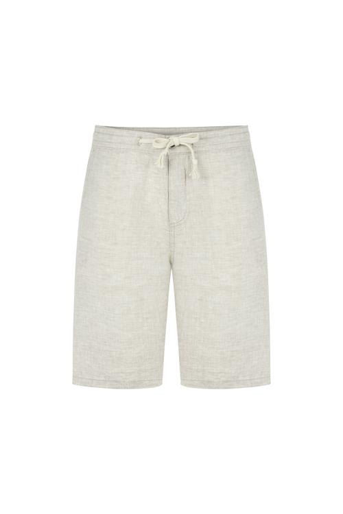  BAĞLAMALI KETEN ŞORT