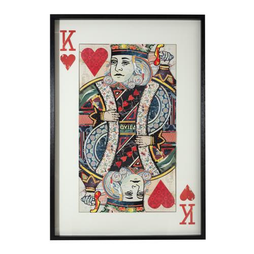 KUPA PAPAZ ÇERÇEVELİ PANO 100X145 CM