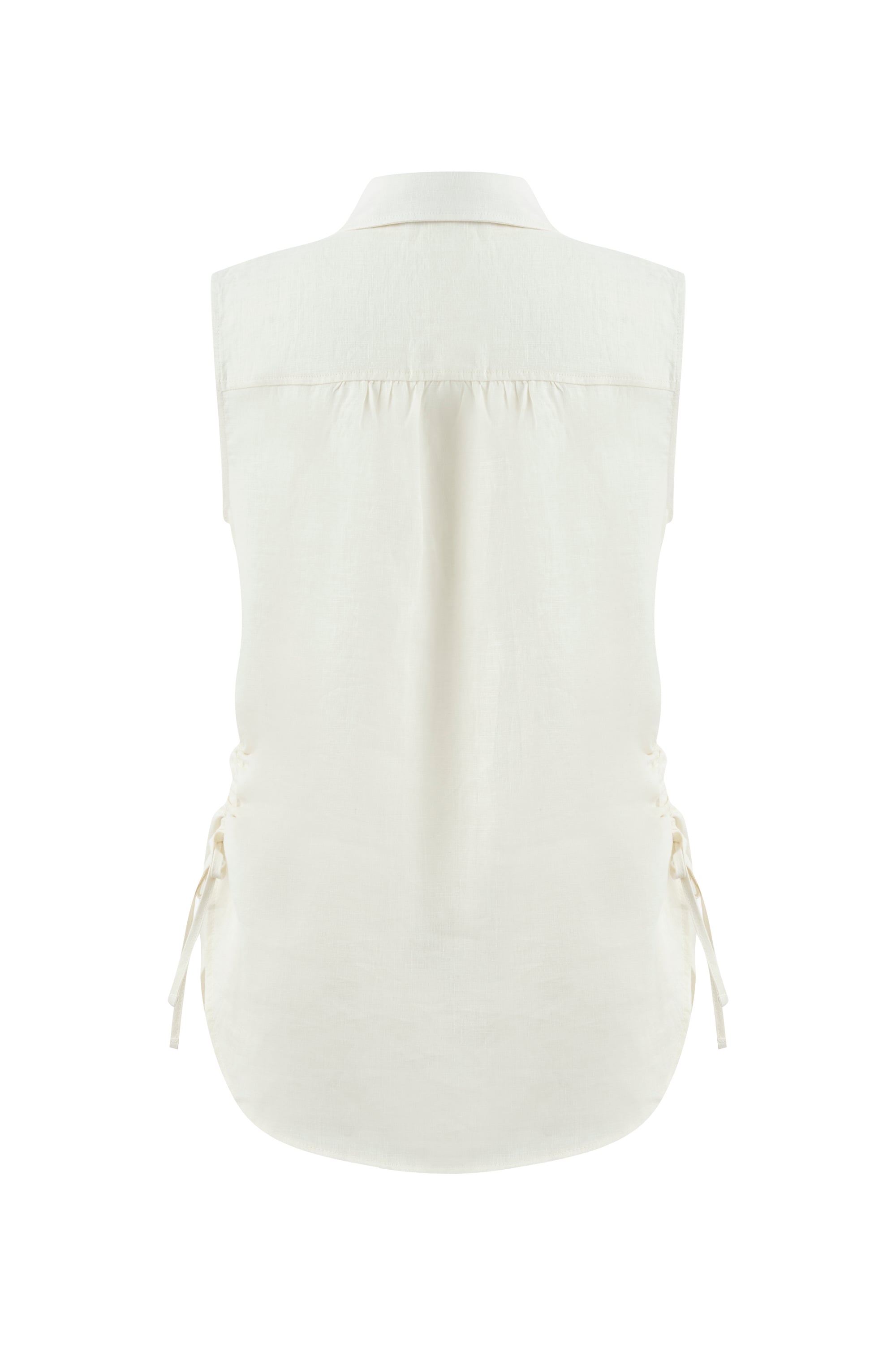 KETEN REGULAR FIT GÖMLEK