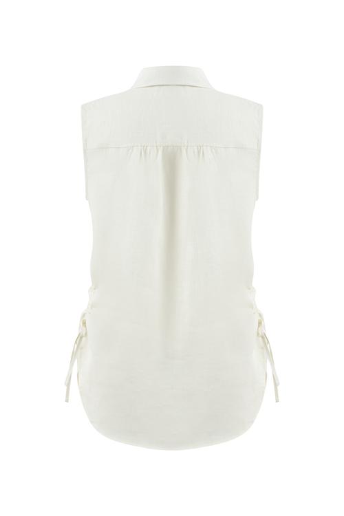  KETEN REGULAR FIT GÖMLEK