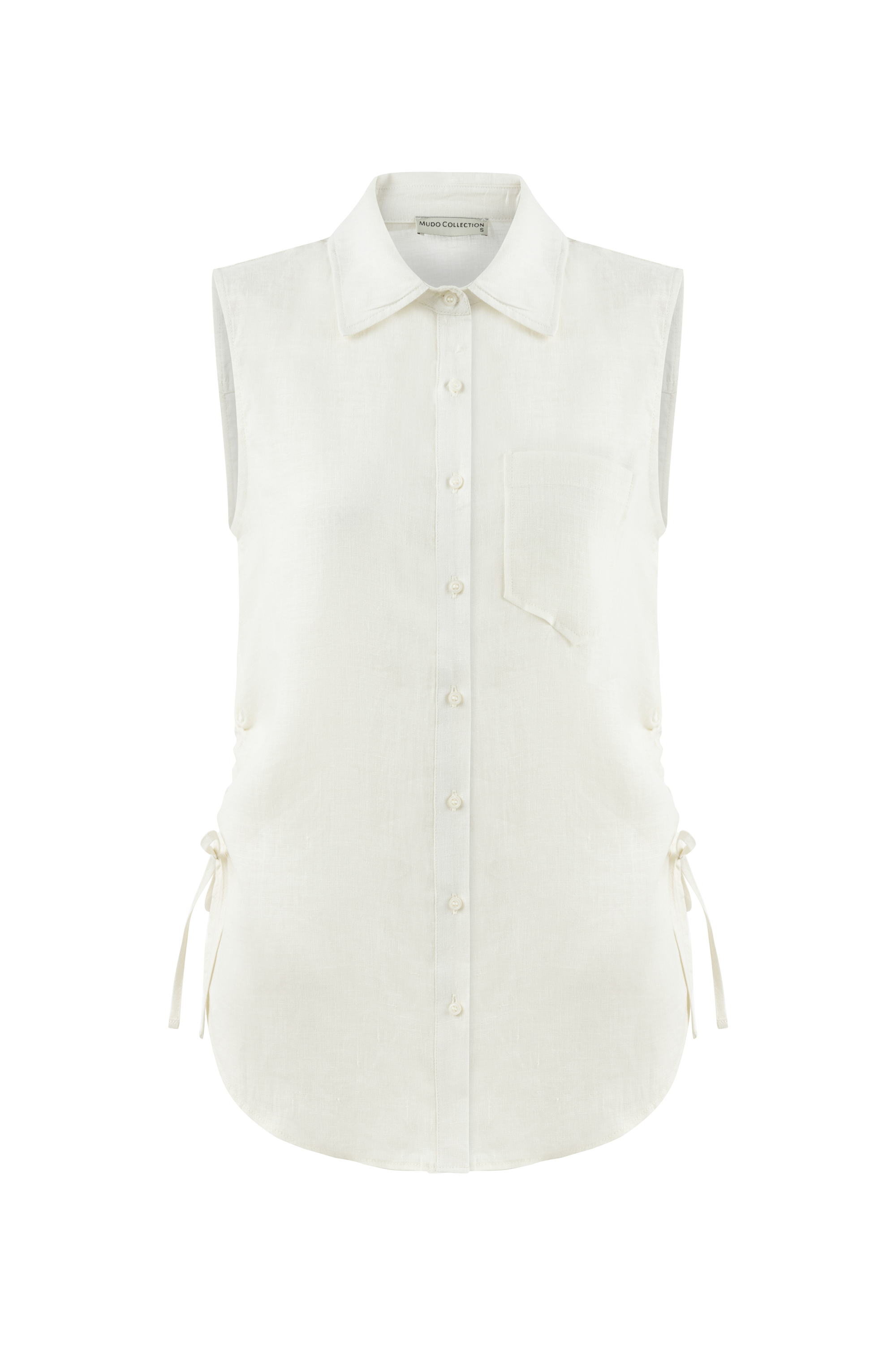 KETEN REGULAR FIT GÖMLEK