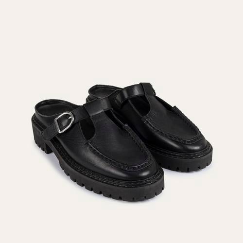  DERİ LOAFER AYAKKABI