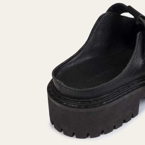  DERİ LOAFER AYAKKABI