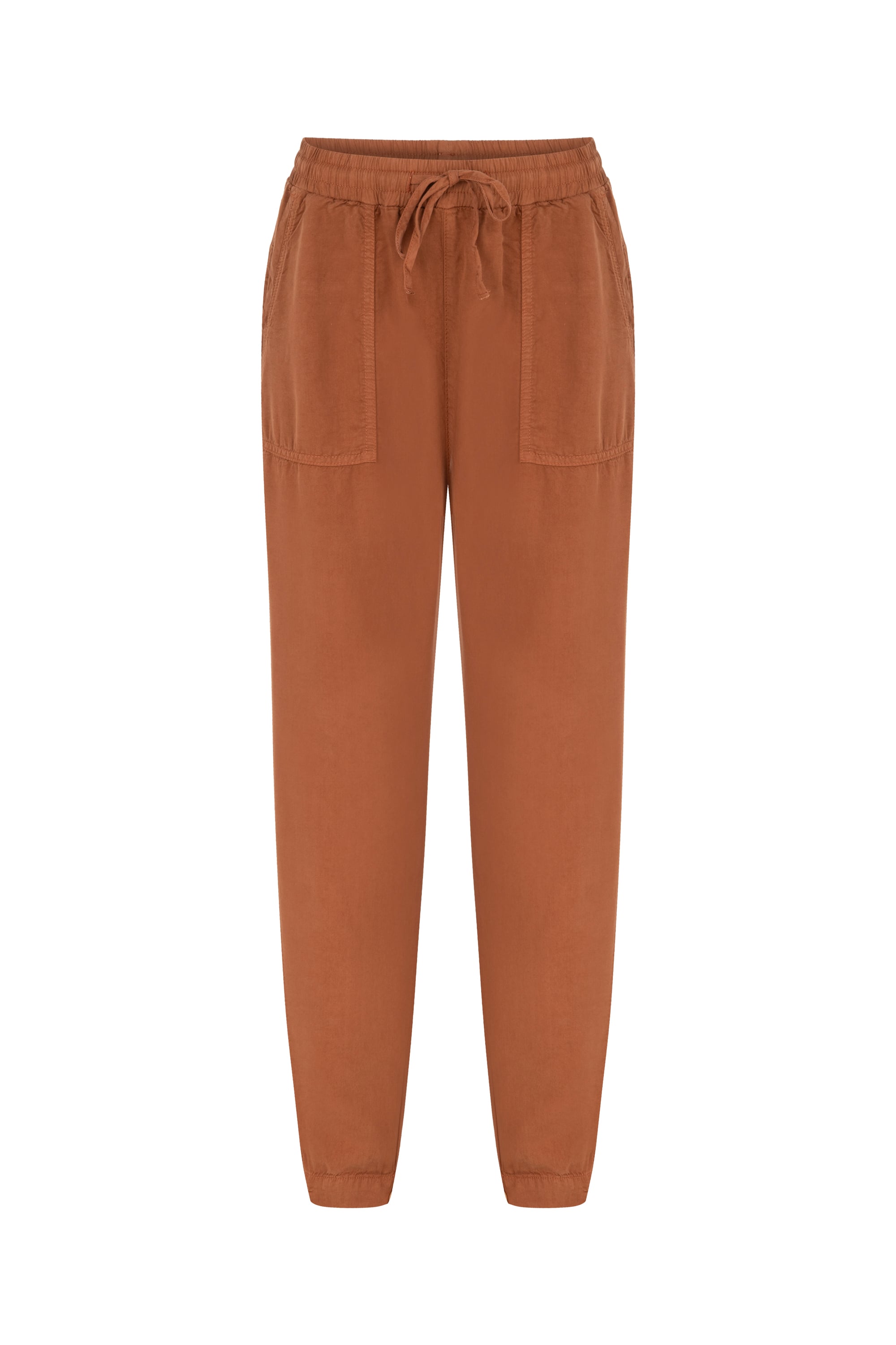 LİYOSEL HAVUÇ PANTOLON