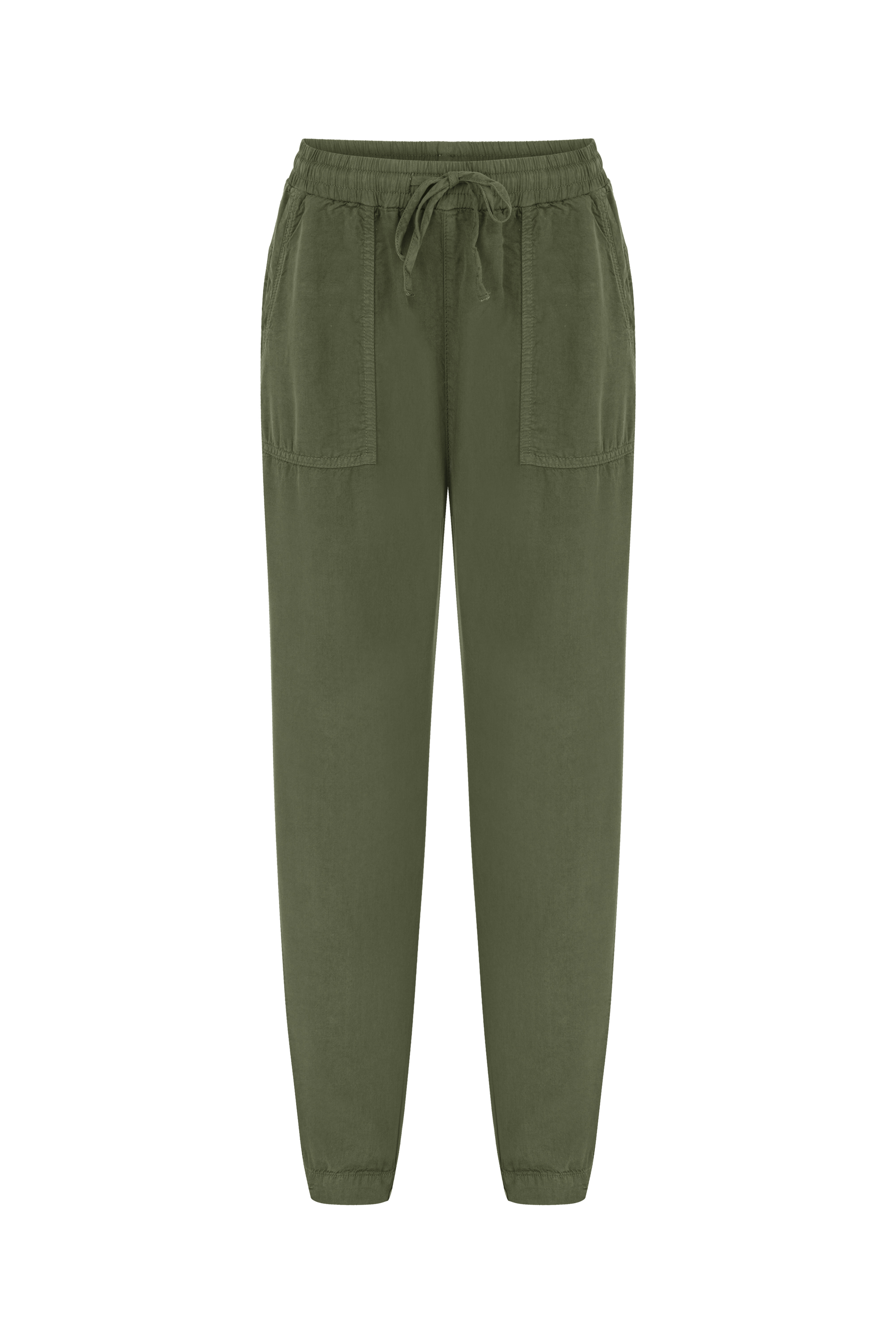 LİYOSEL HAVUÇ PANTOLON