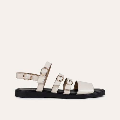  HAKİKİ DERİ SANDALET