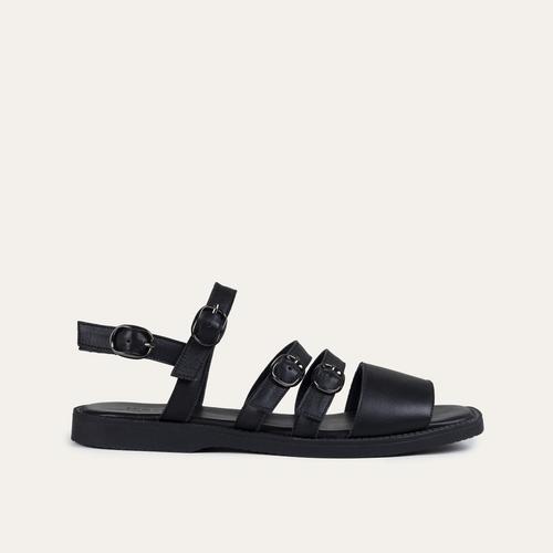  HAKİKİ DERİ SANDALET