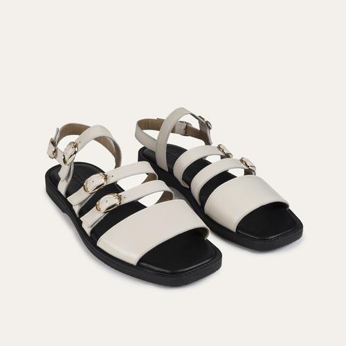  HAKİKİ DERİ SANDALET