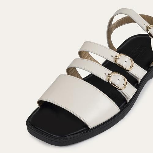  HAKİKİ DERİ SANDALET