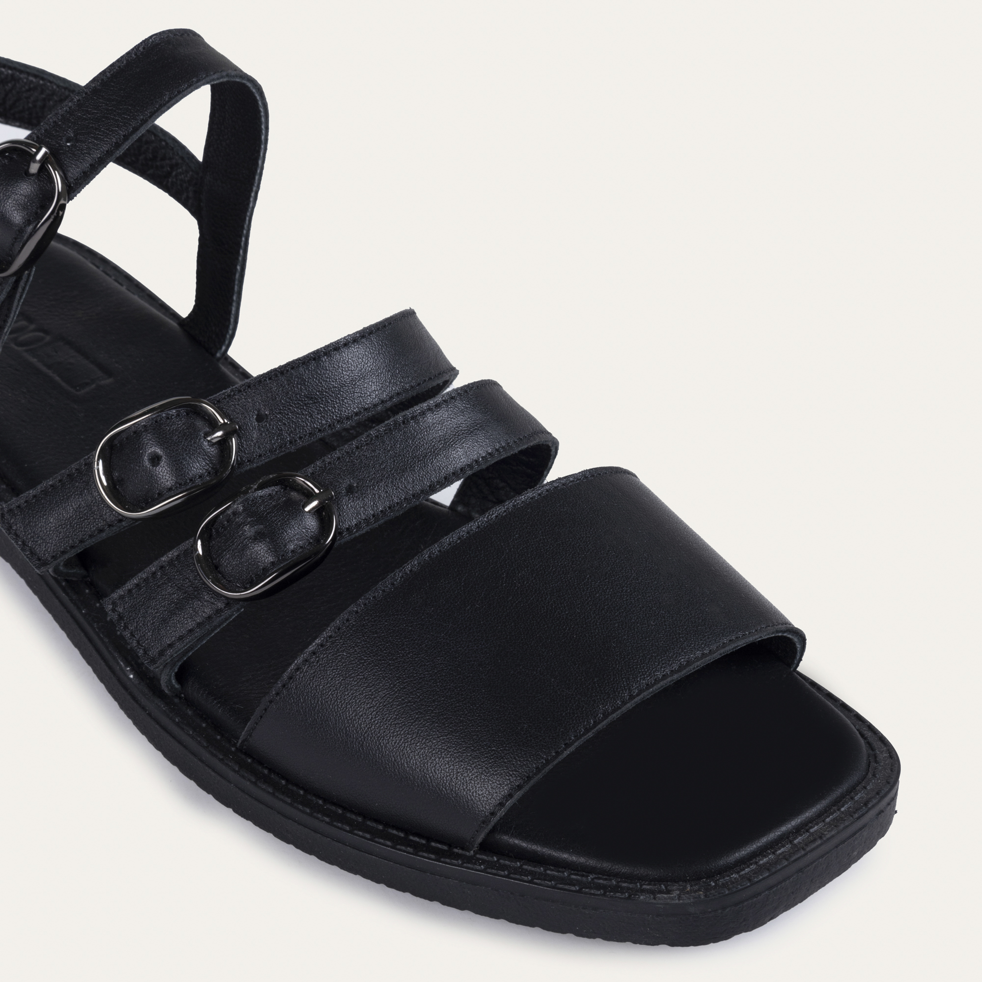 HAKİKİ DERİ SANDALET