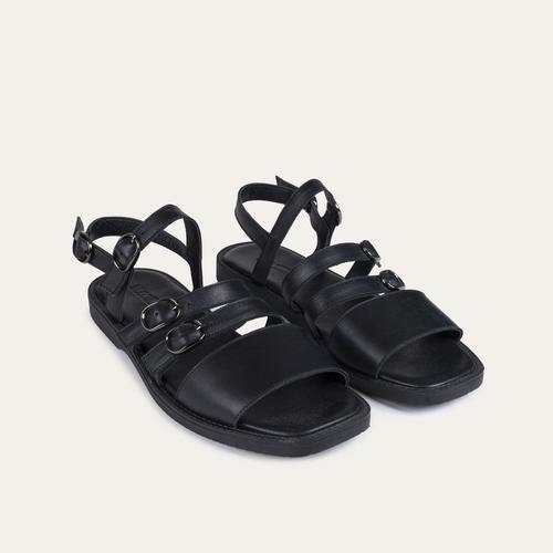  HAKİKİ DERİ SANDALET