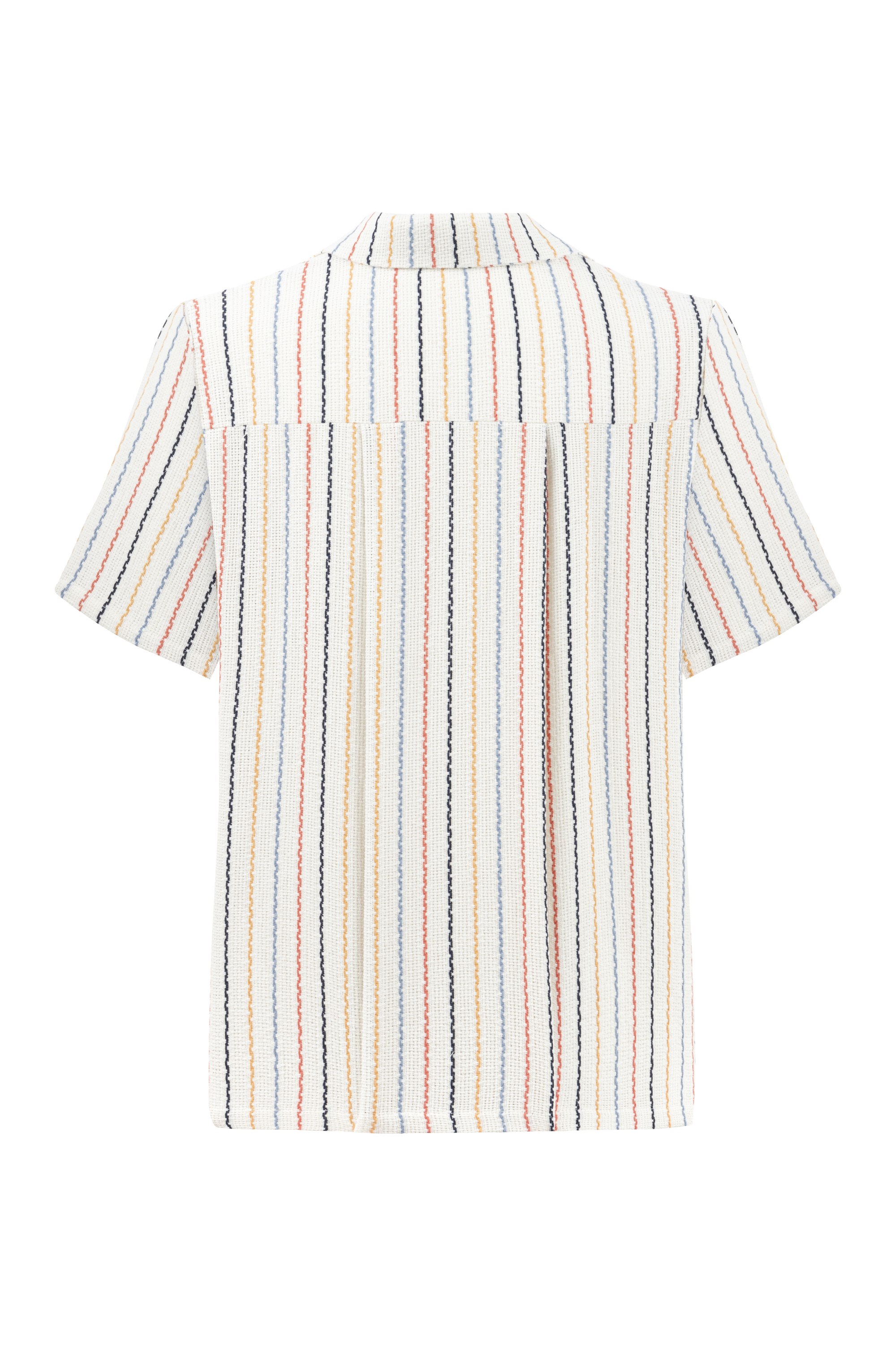 ÇİZGİLİ SMART GÖMLEK