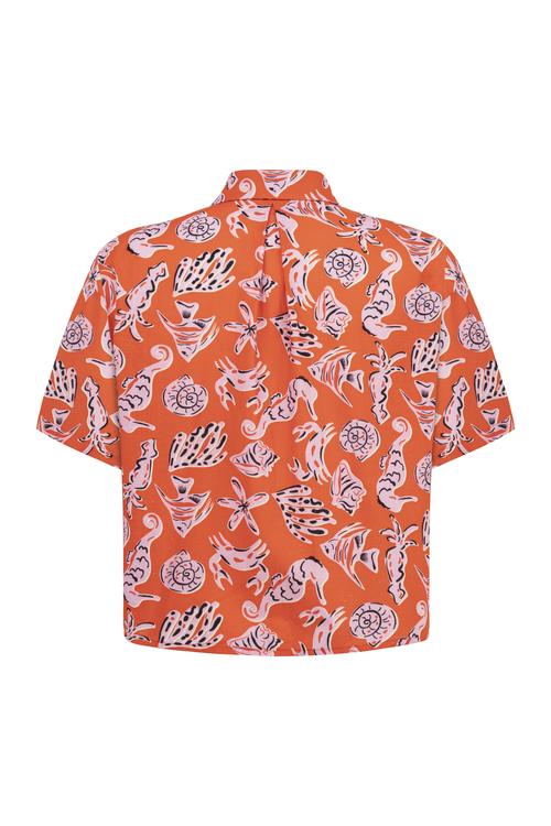  BASKILI SMART GÖMLEK