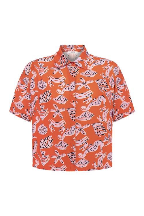  BASKILI SMART GÖMLEK