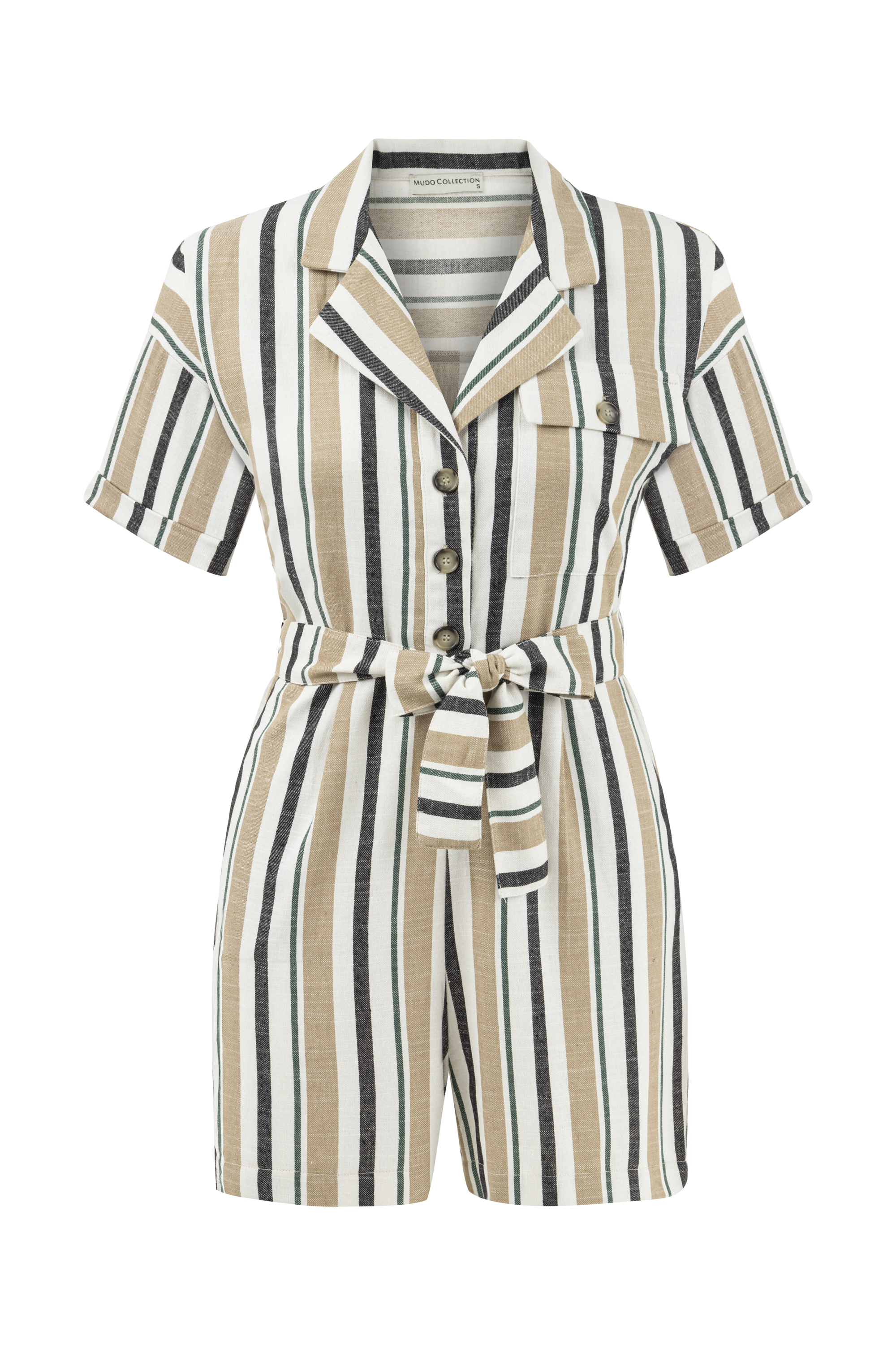 ÇİZGİLİ MİNİ TULUM