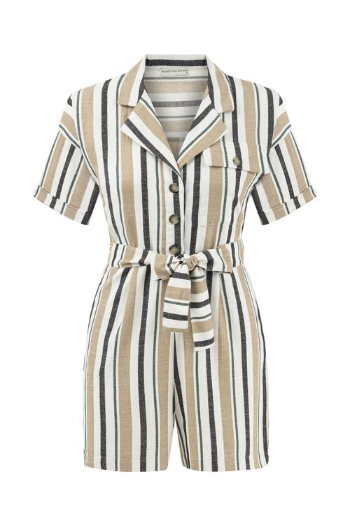  ÇİZGİLİ MİNİ TULUM