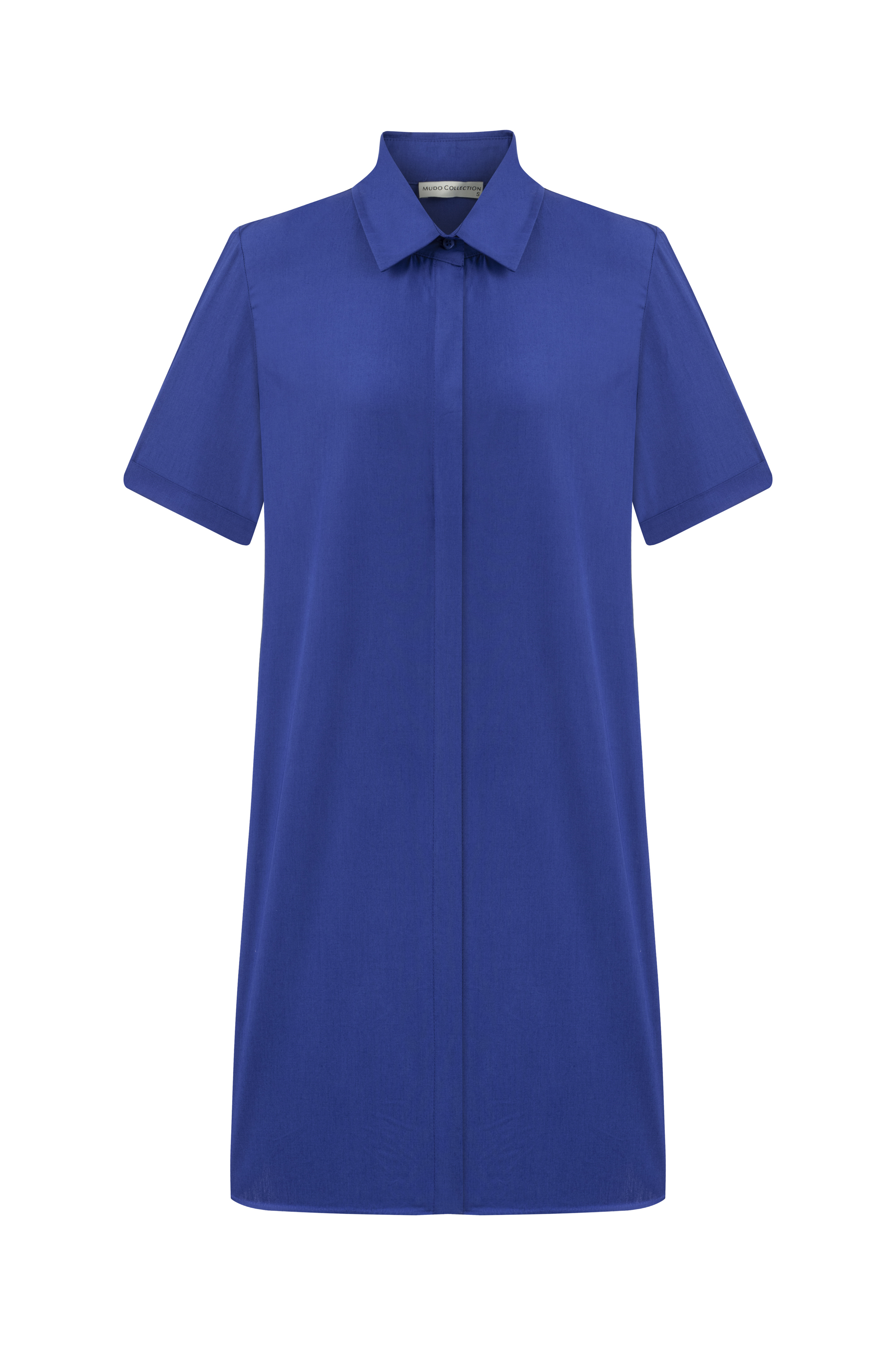 MİNİ GÖMLEK ELBİSE