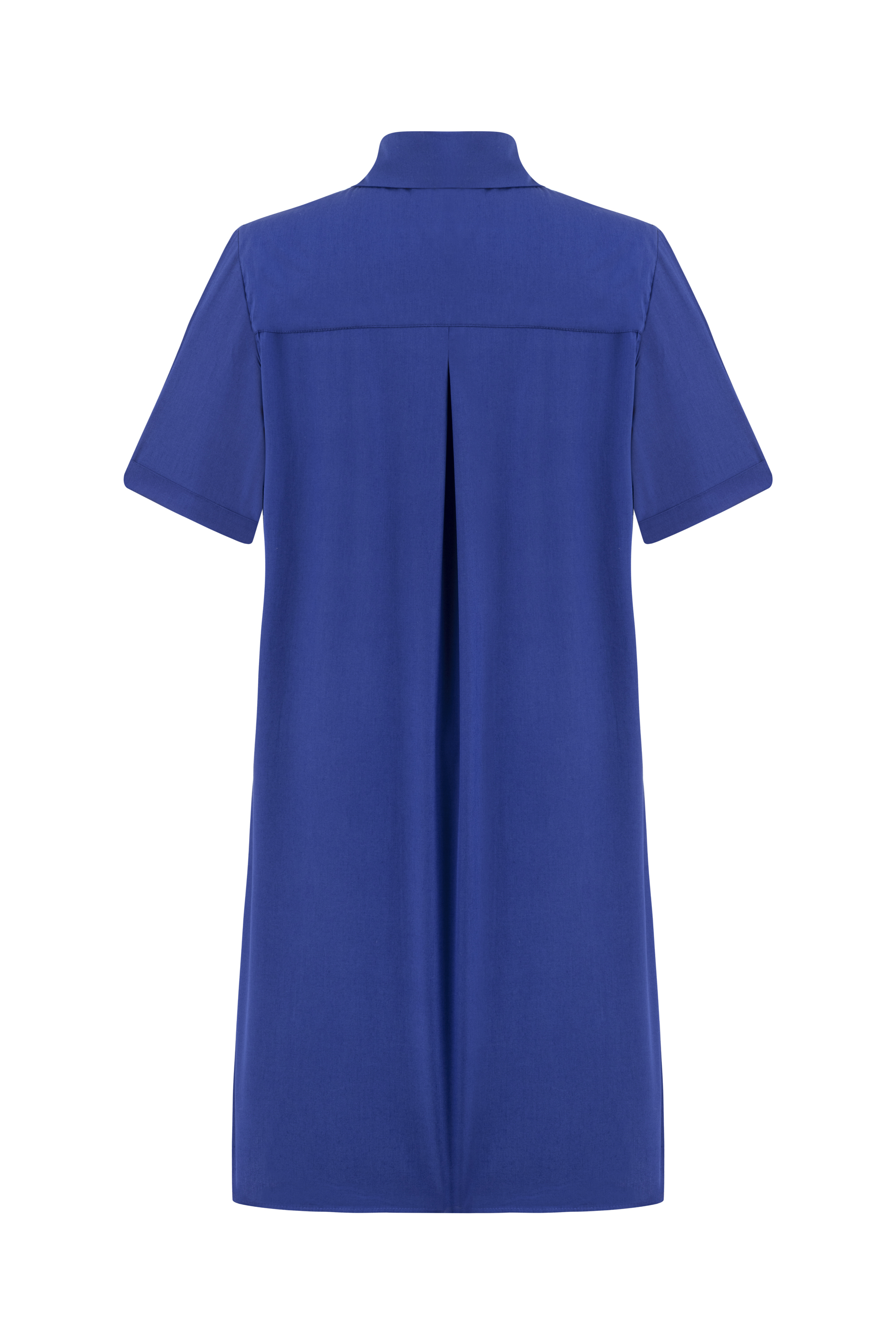 MİNİ GÖMLEK ELBİSE