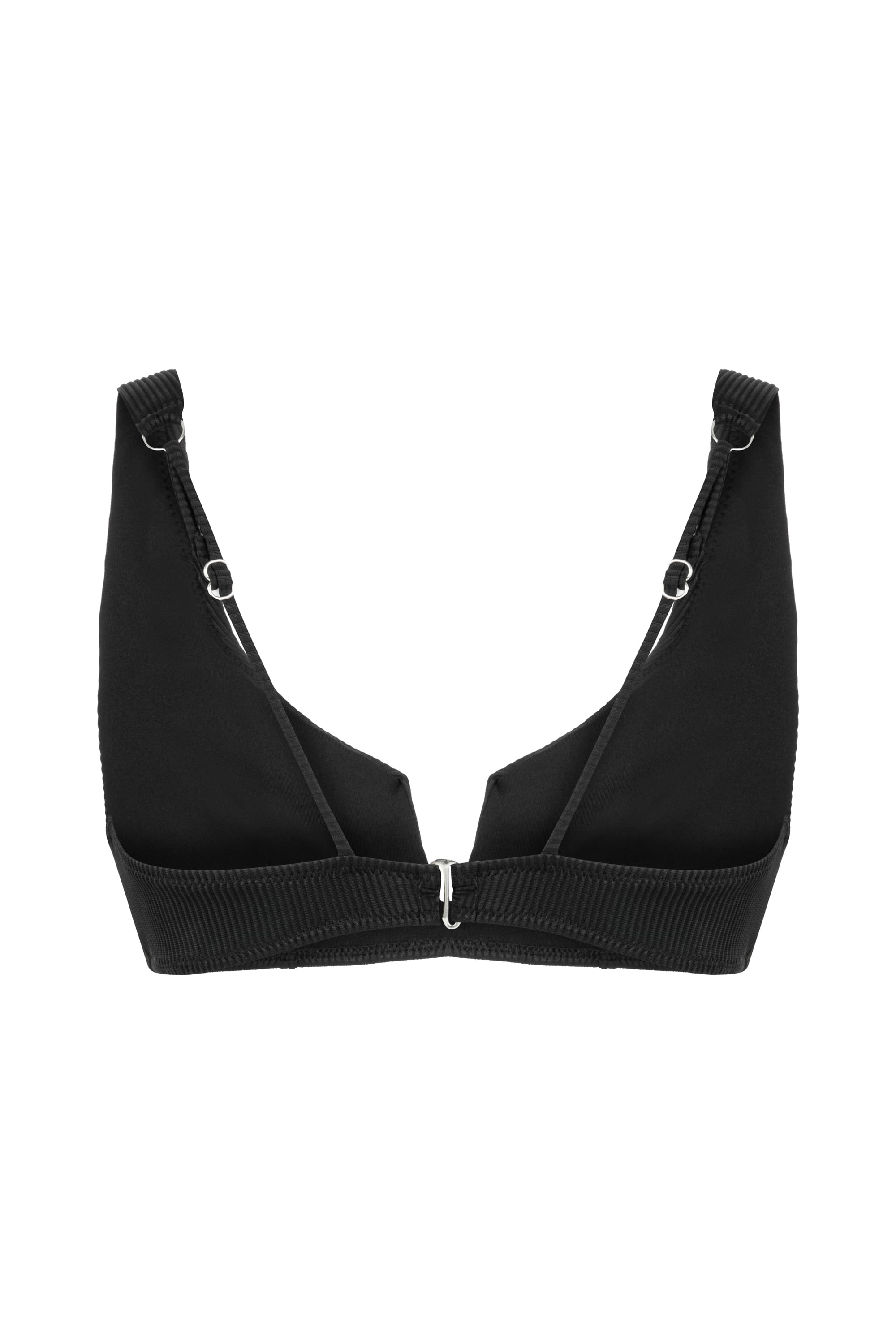 DOKULU HALTER BİKİNİ ÜSTÜ