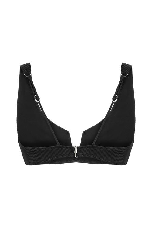  DOKULU HALTER BİKİNİ ÜSTÜ