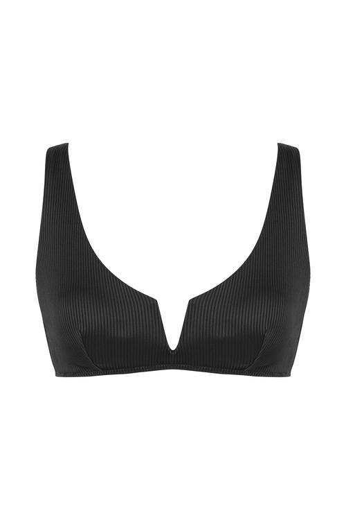  DOKULU HALTER BİKİNİ ÜSTÜ