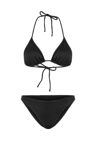 Mudo Üçgen Bikini Üstü