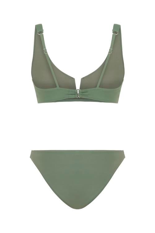  HALTER BİKİNİ ÜSTÜ