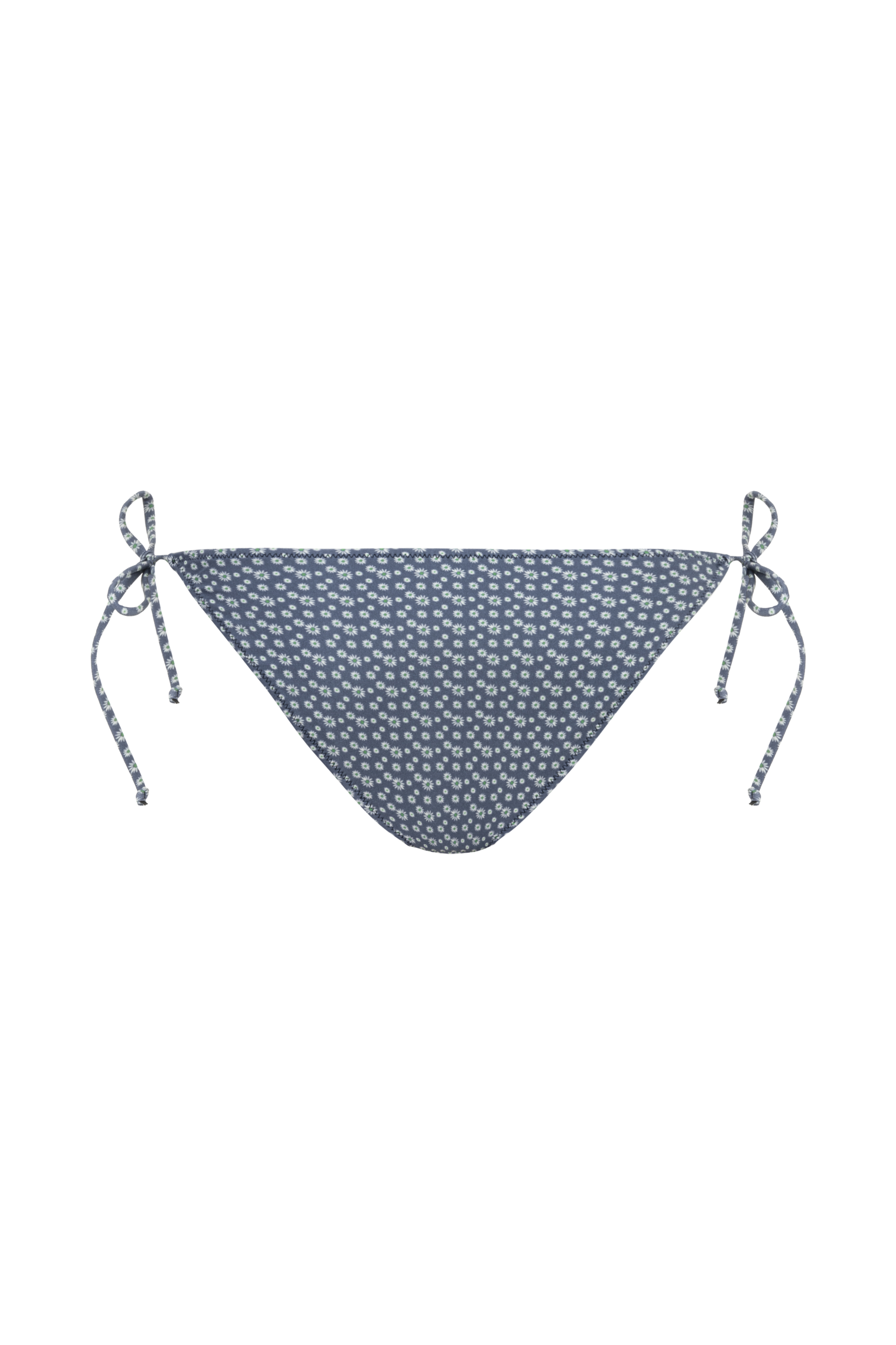 ÇİÇEK DESENLİ NORMAL BEL BİKİNİ ALTI