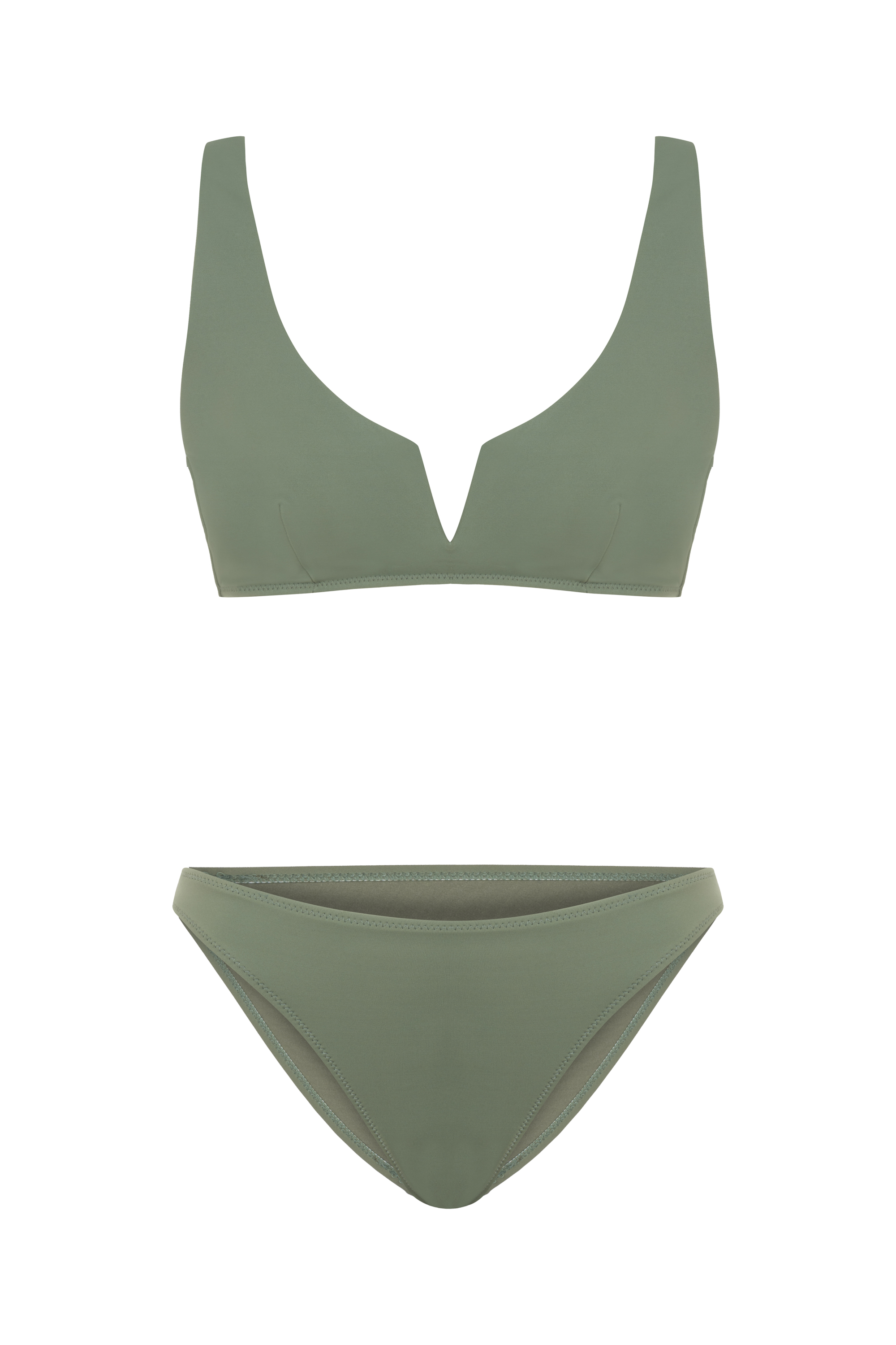 HALTER BİKİNİ ÜSTÜ