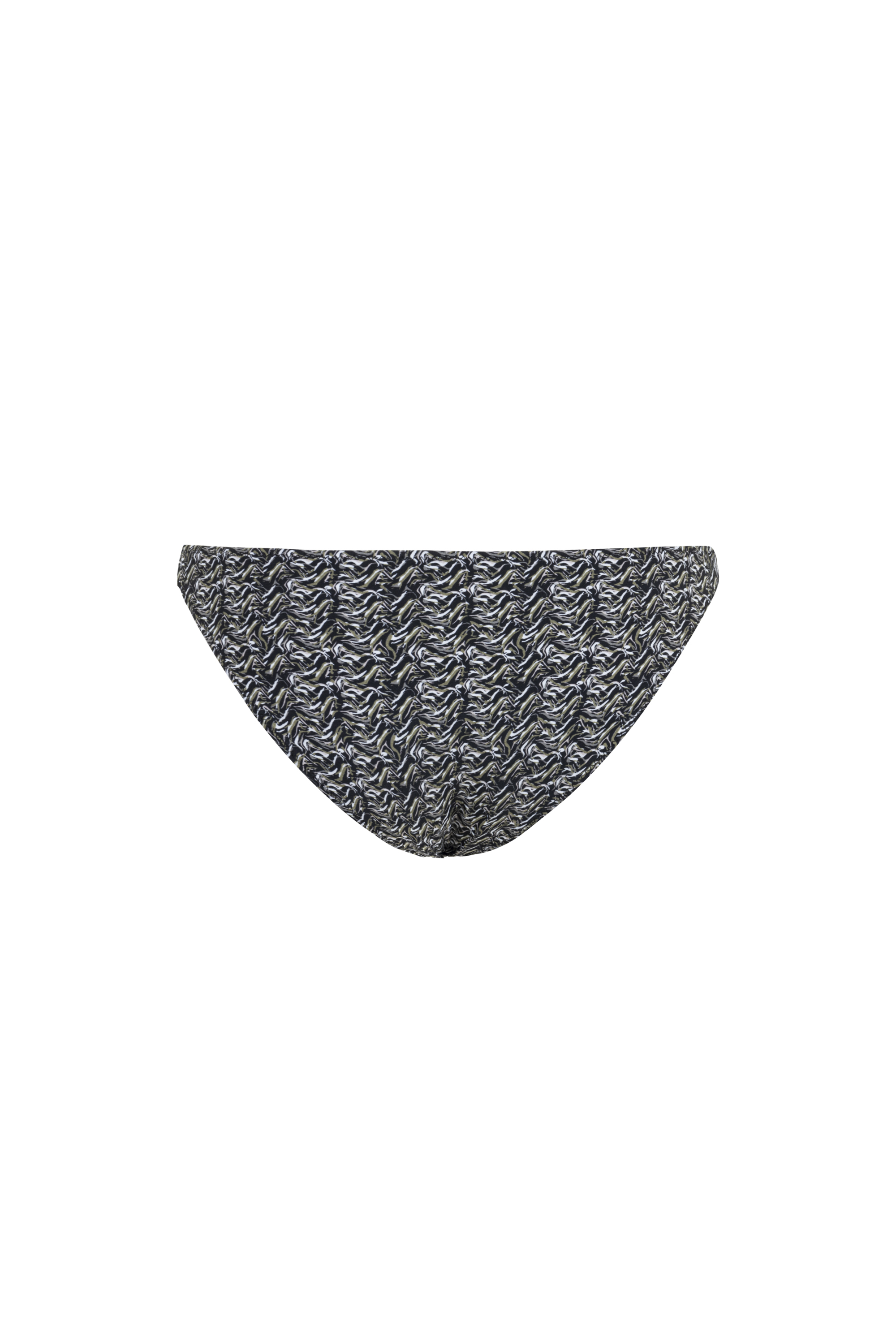 DESENLİ BİKİNİ ALTI