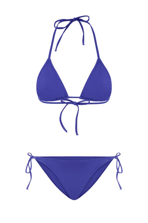  ÜÇGEN BİKİNİ ÜSTÜ