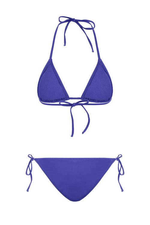  ÜÇGEN BİKİNİ ÜSTÜ