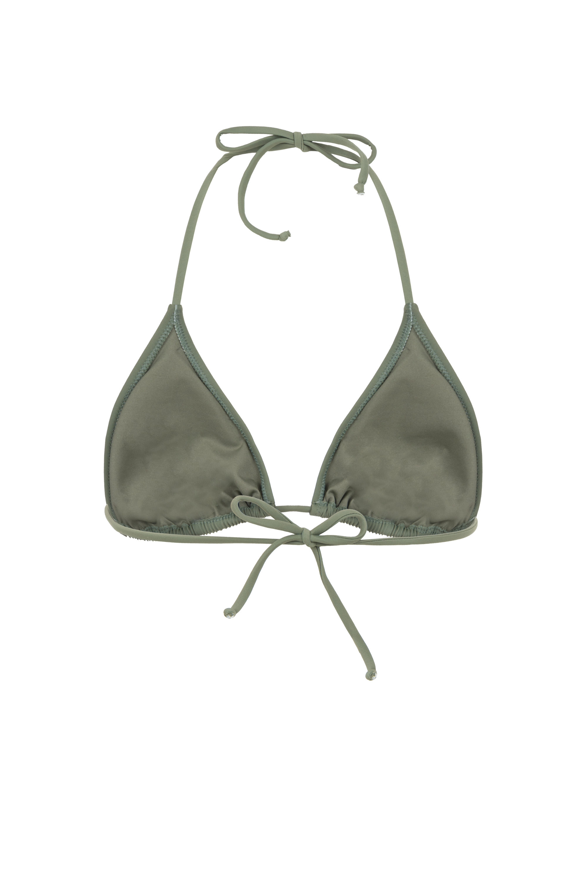 ÜÇGEN BİKİNİ ÜSTÜ