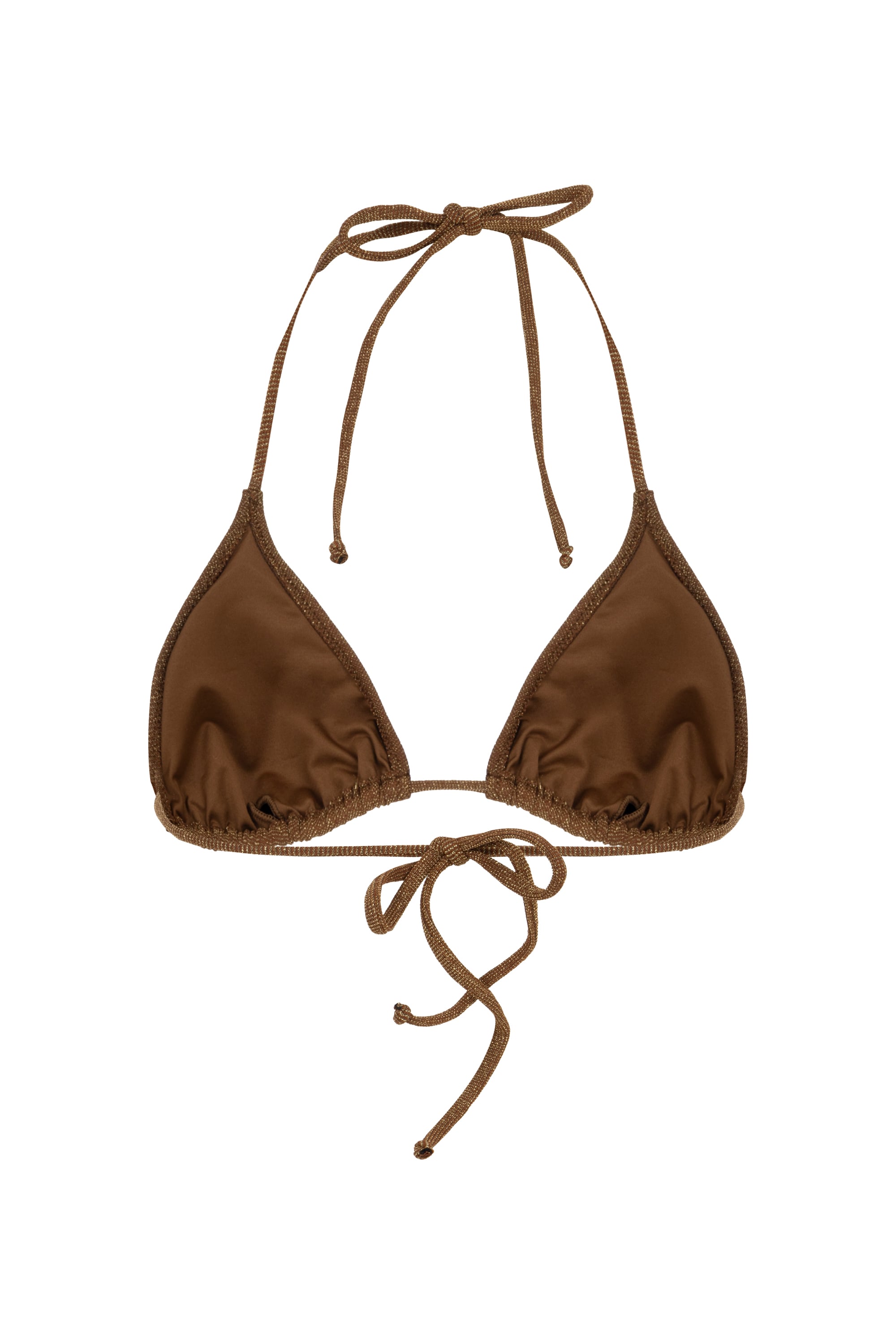 SİMLİ ÜÇGEN BİKİNİ ÜSTÜ