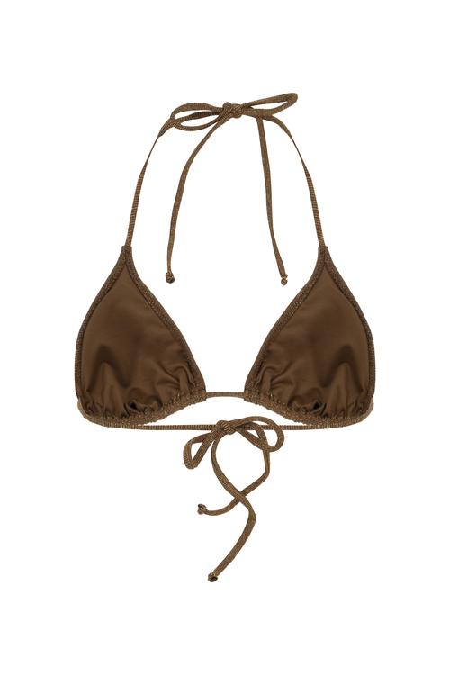  SİMLİ ÜÇGEN BİKİNİ ÜSTÜ