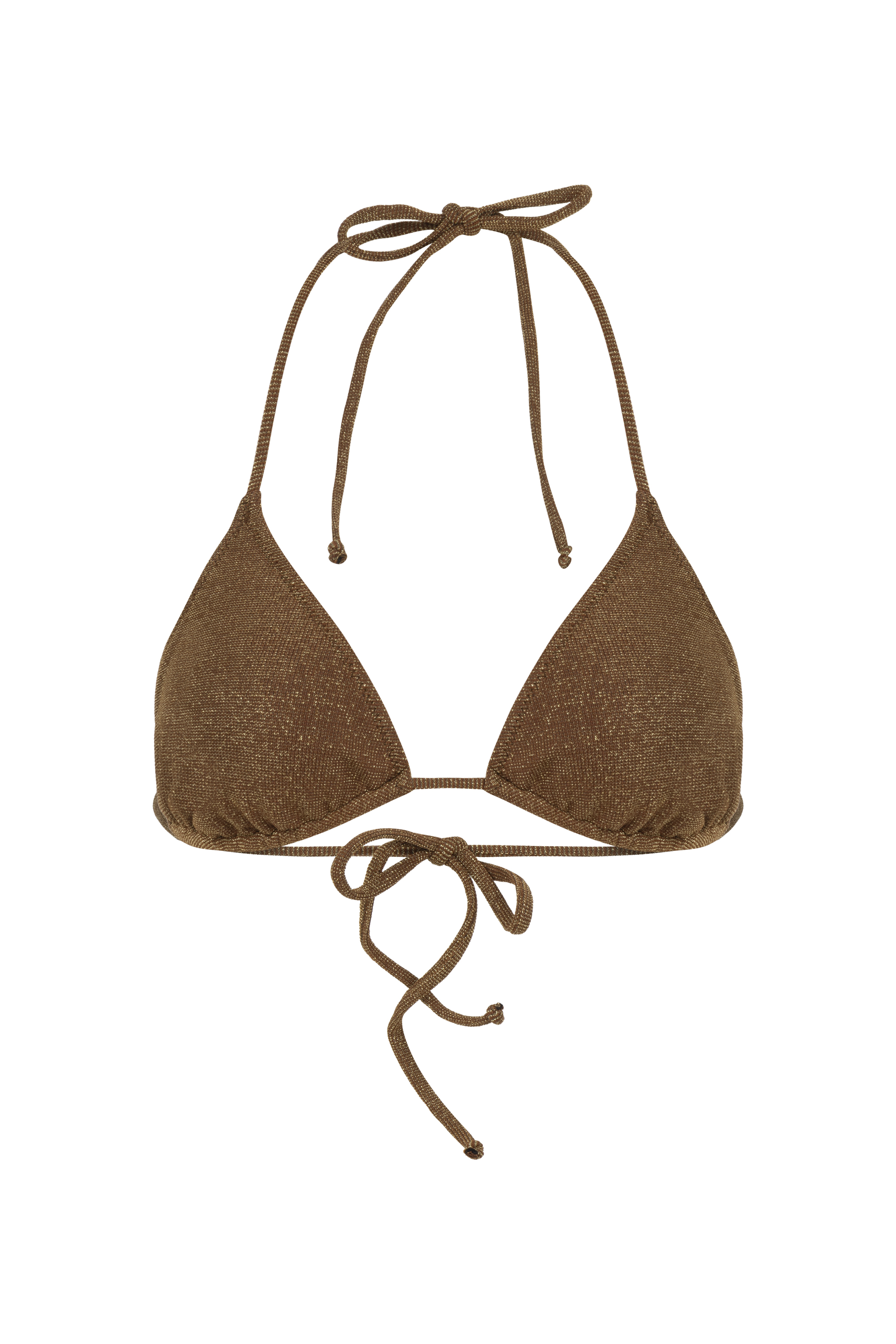 SİMLİ ÜÇGEN BİKİNİ ÜSTÜ