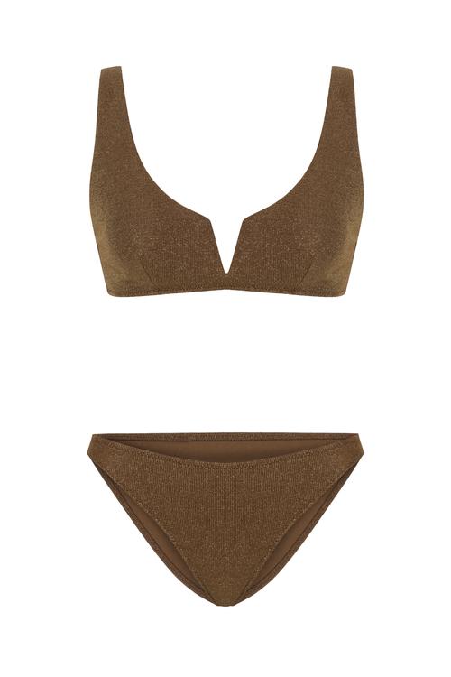  SİMLİ BİKİNİ ÜSTÜ