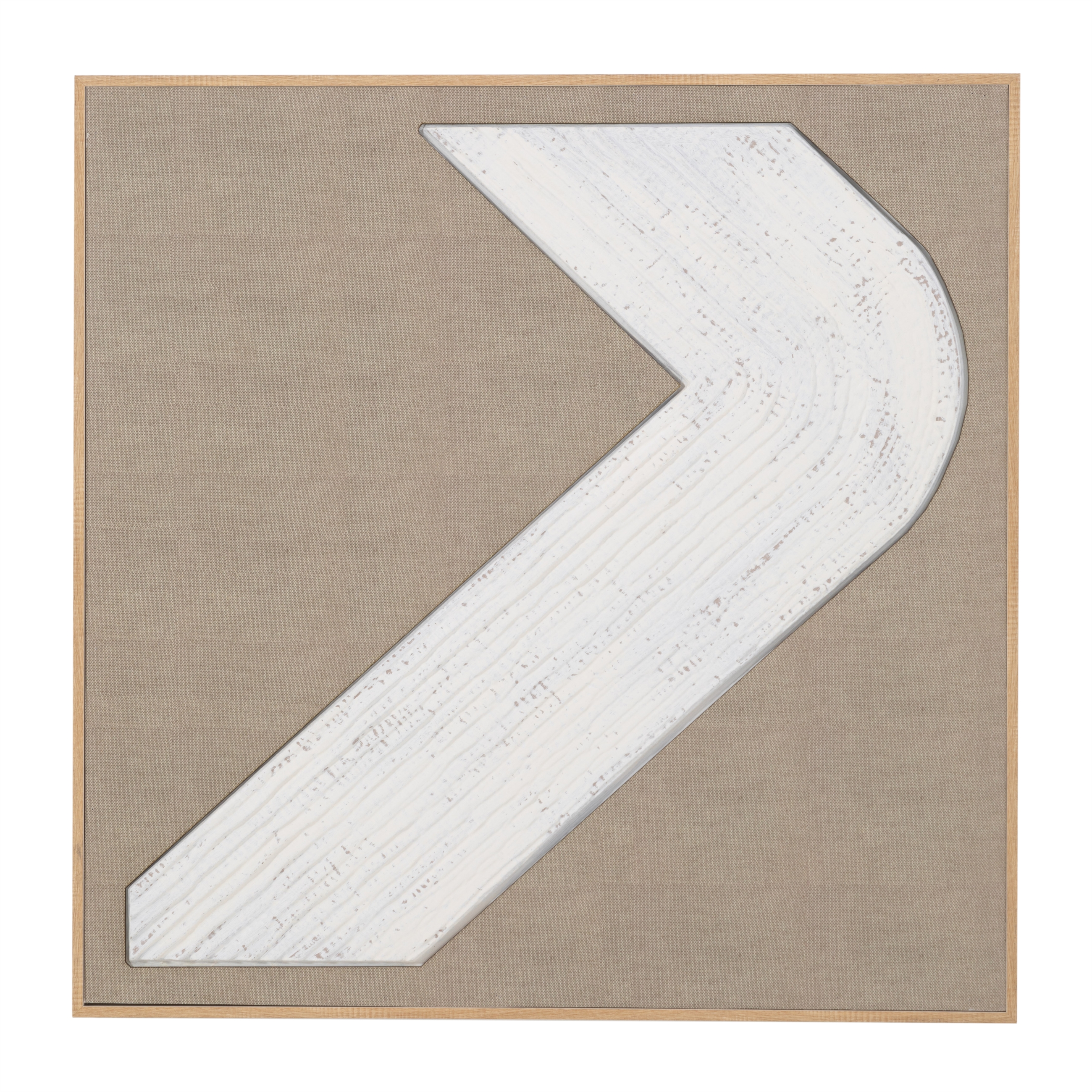 ZAMORA II 3D ÇERÇEVELİ YAĞLIBOYA TABLO 100X100CM