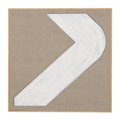  ZAMORA II 3D ÇERÇEVELİ YAĞLIBOYA TABLO 100X100CM