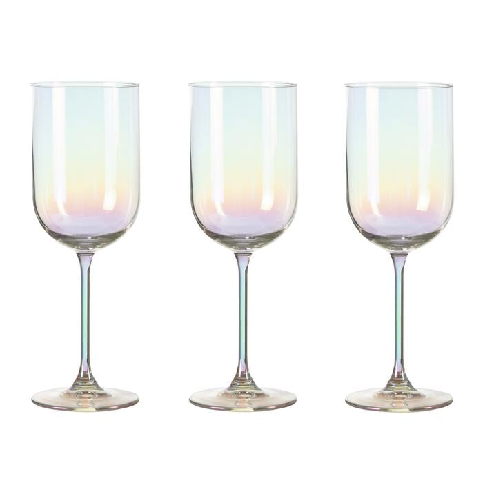 LUCCA 3LÜ ŞARAP KADEHİ 410CC