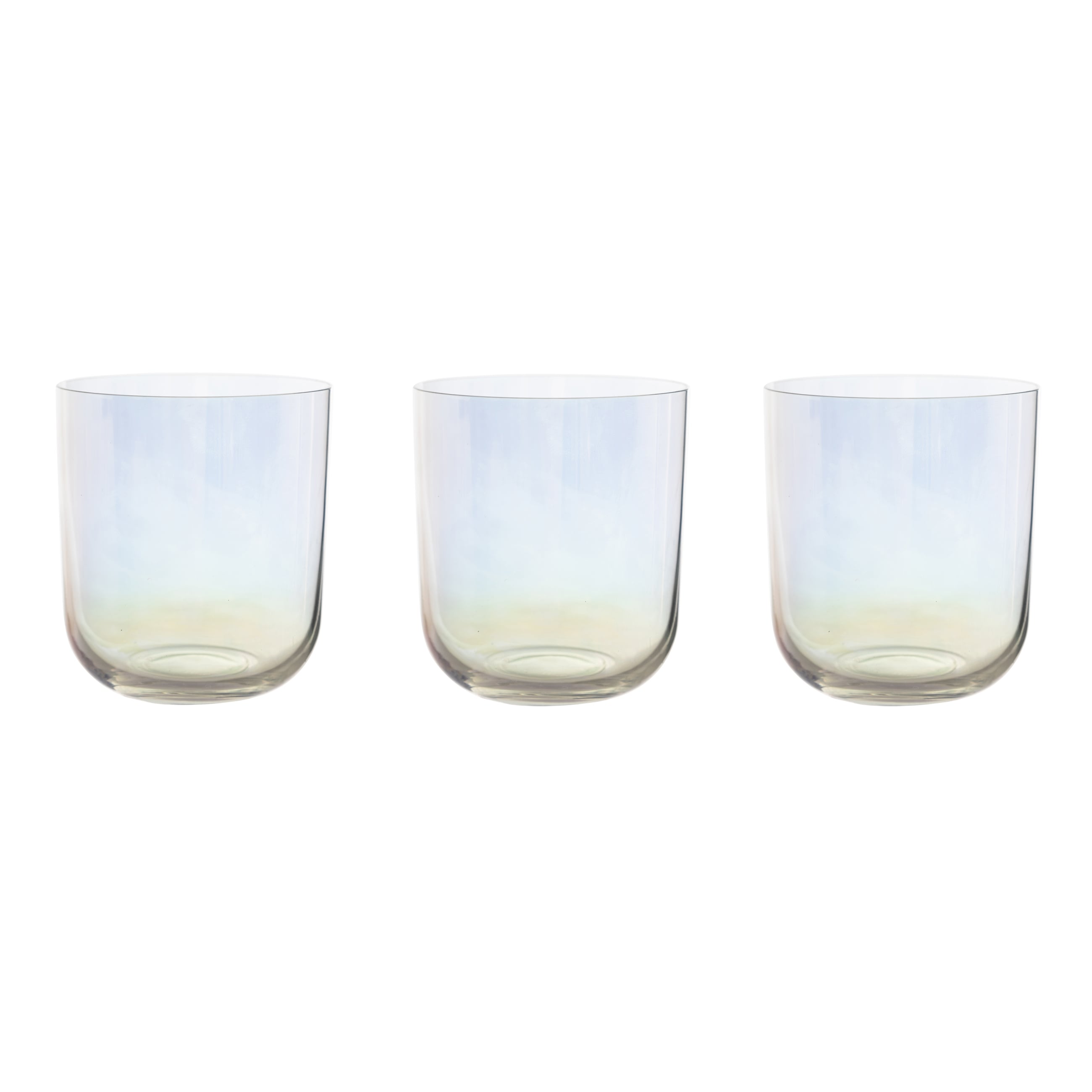 LUCCA 3LÜ MEŞRUBAT BARDAĞI SETİ 310 CC