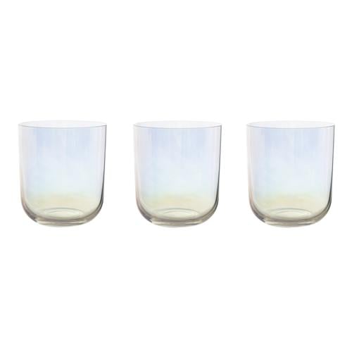 LUCCA 3LÜ MEŞRUBAT BARDAĞI SETİ 310 CC