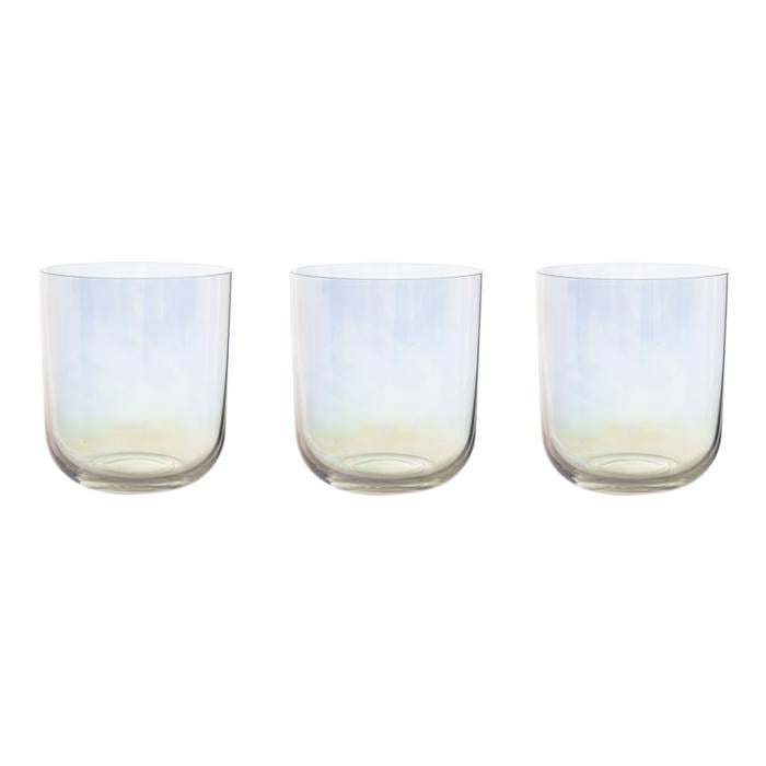 LUCCA 3LÜ MEŞRUBAT BARDAĞI SETİ 310 CC