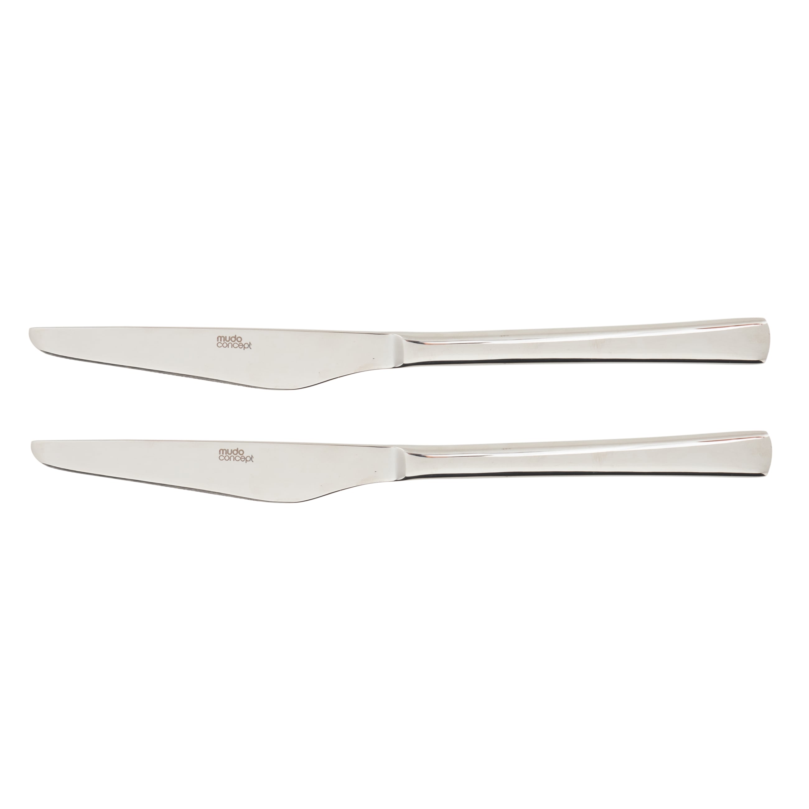 PREMIUM STEEL COLLECTION 2'Lİ YEMEK BIÇAĞI