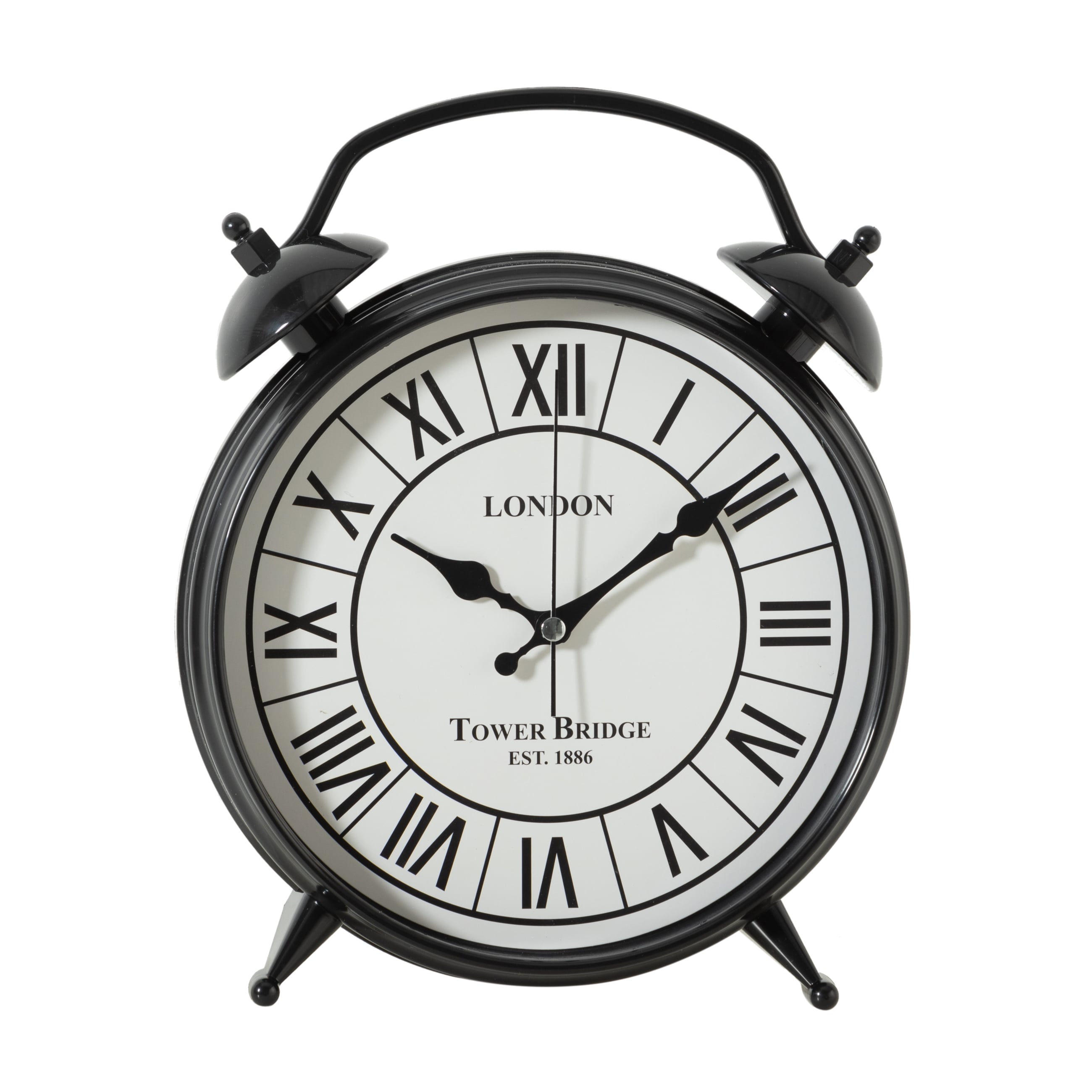 TOWER BRIDGE MASA SAATİ 25CM