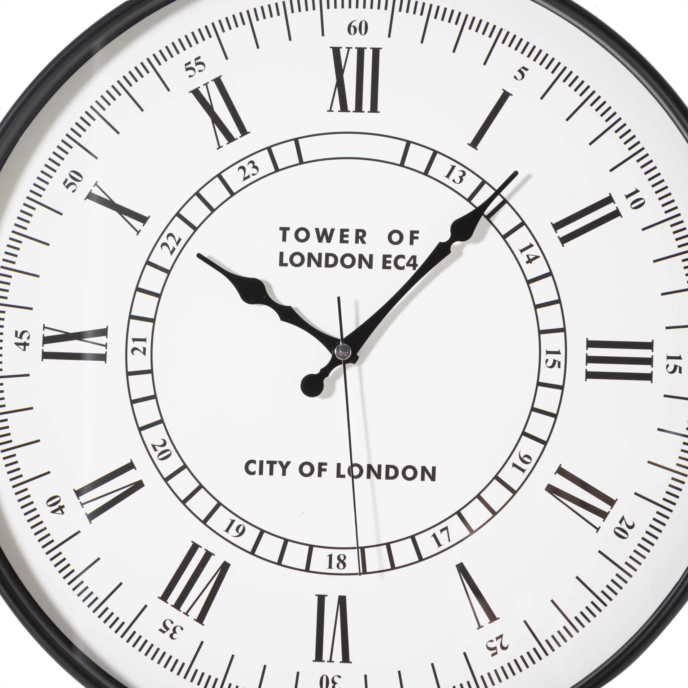 LONDON DUVAR SAATİ 43CM