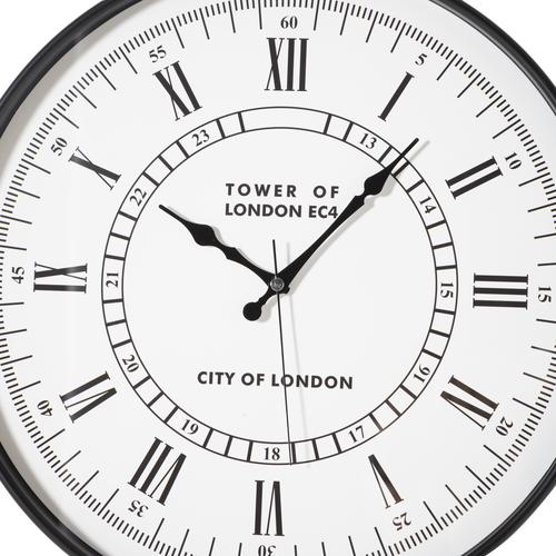  LONDON DUVAR SAATİ 43CM